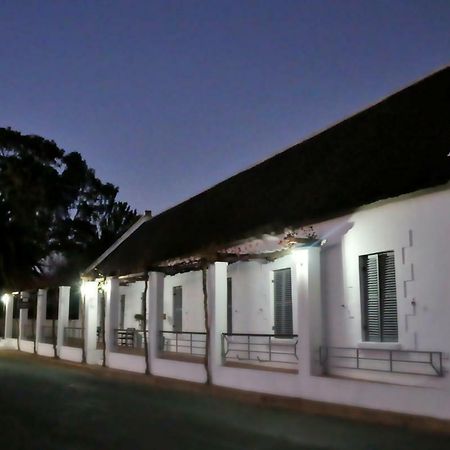 Port Wine Guest House Calitzdorp Exterior photo