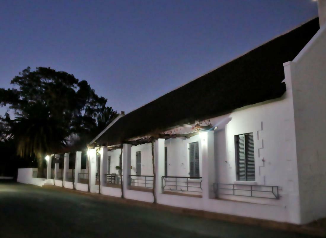 Port Wine Guest House Calitzdorp Exterior photo